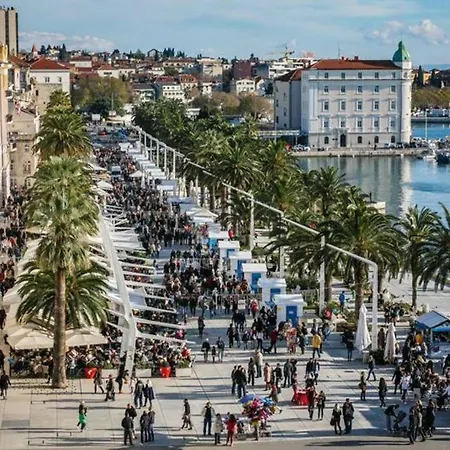 Evala Appartement Split