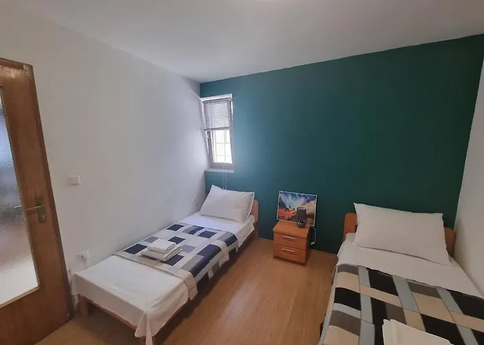 Appartement Evala *