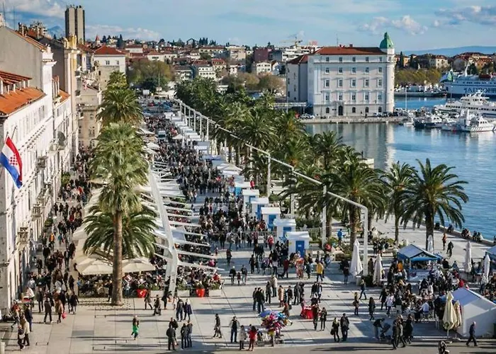 Evala Apartmán Split